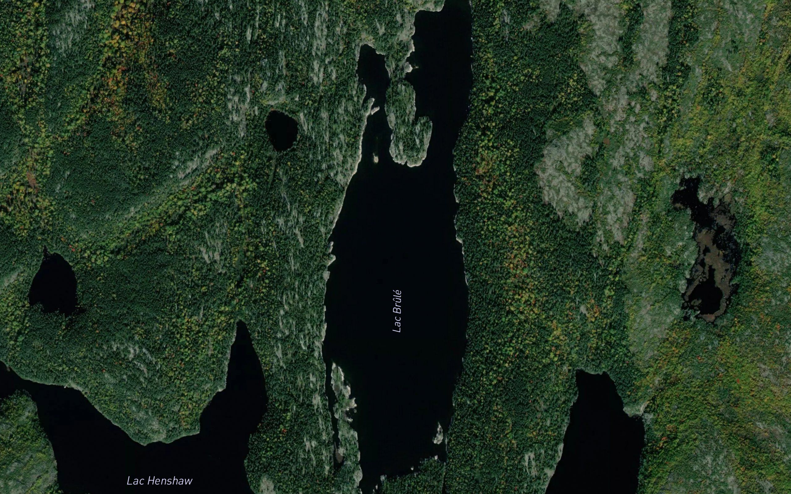 Lac Brule