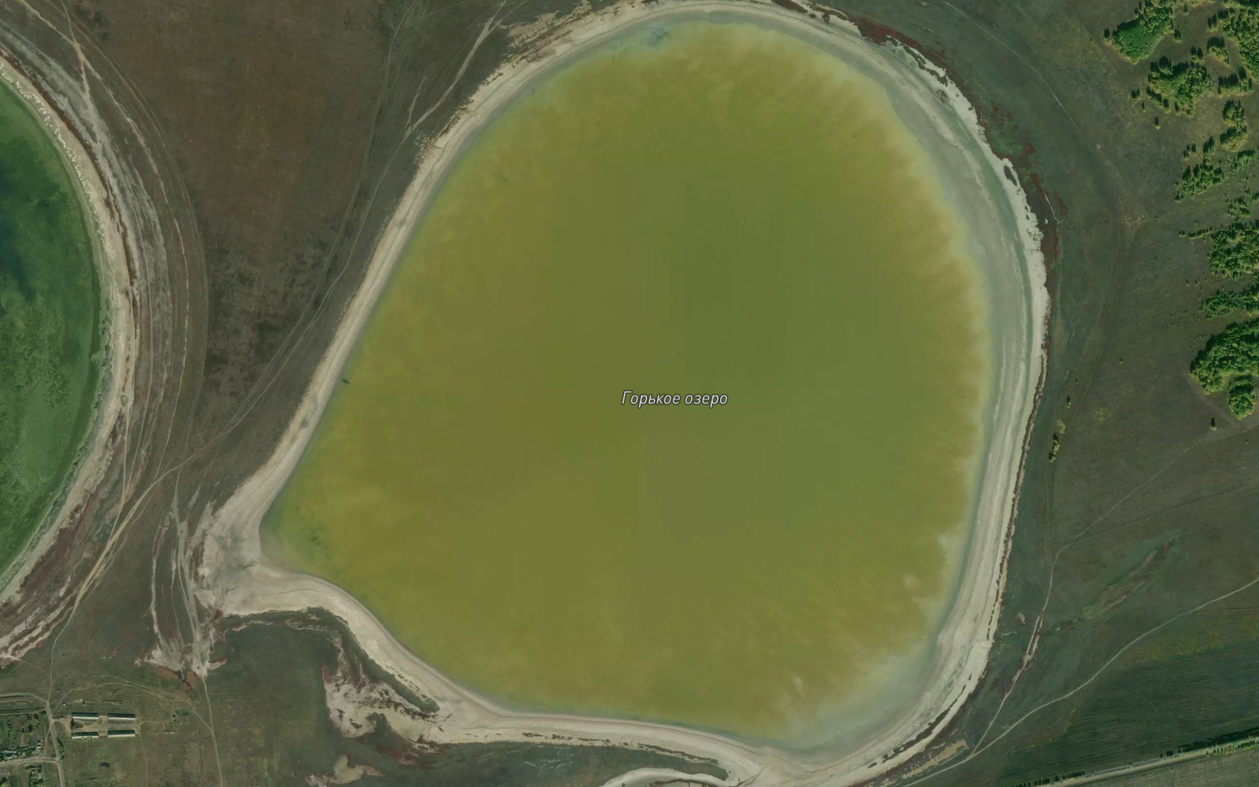 Ozero Gor'koye