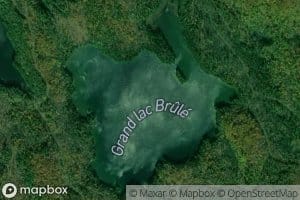 Grand lac Brule