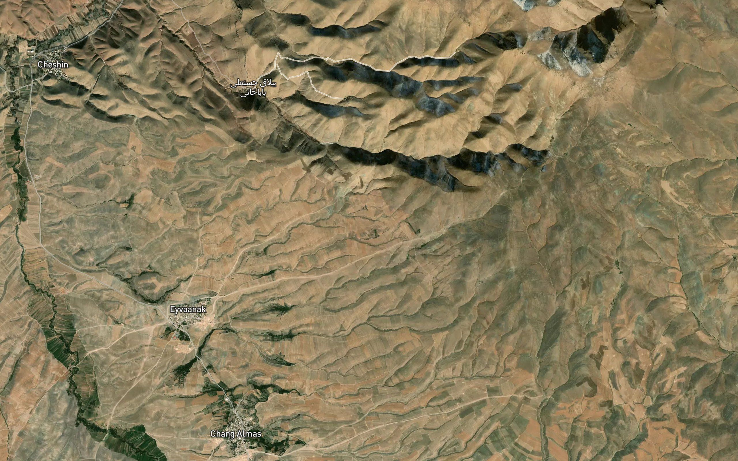 Cheshmeh-ye Guzeh