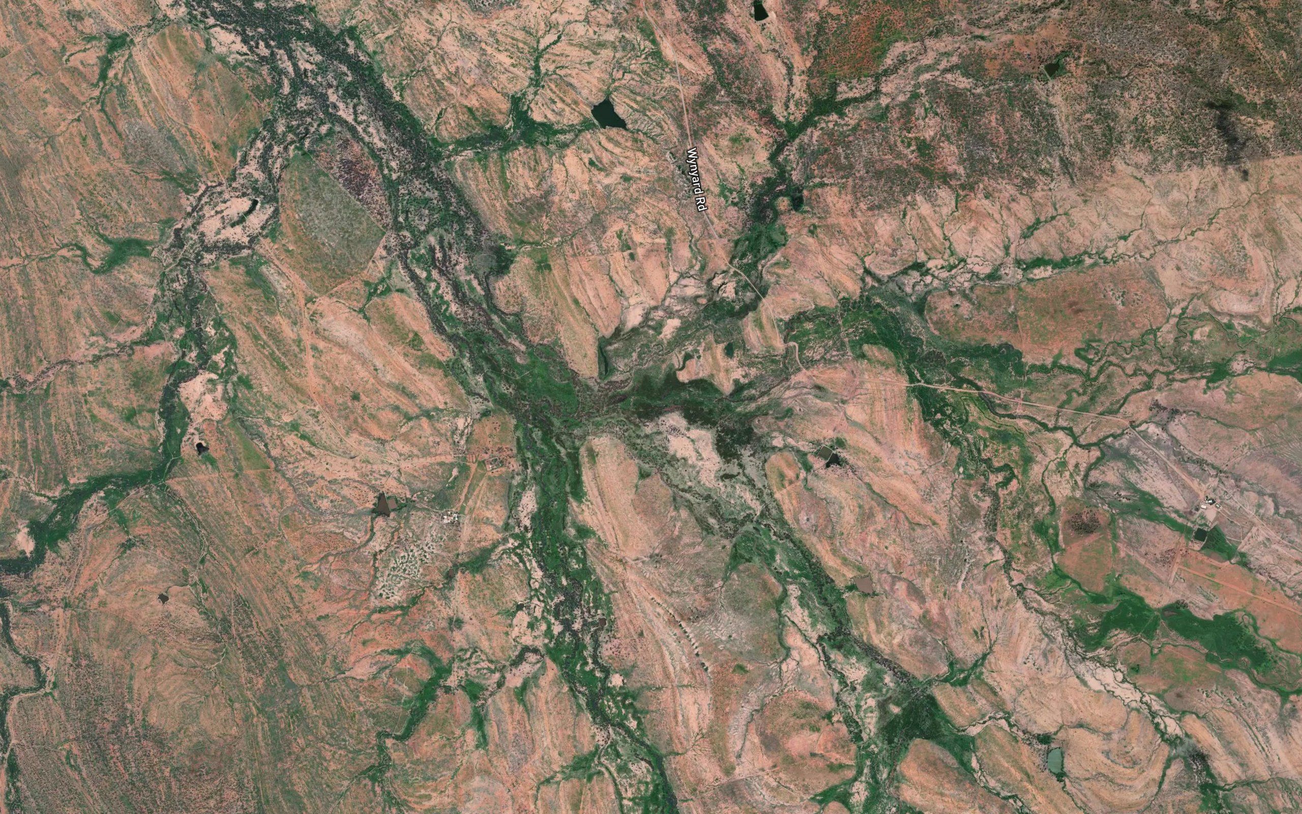 Seventeen Mile Creek