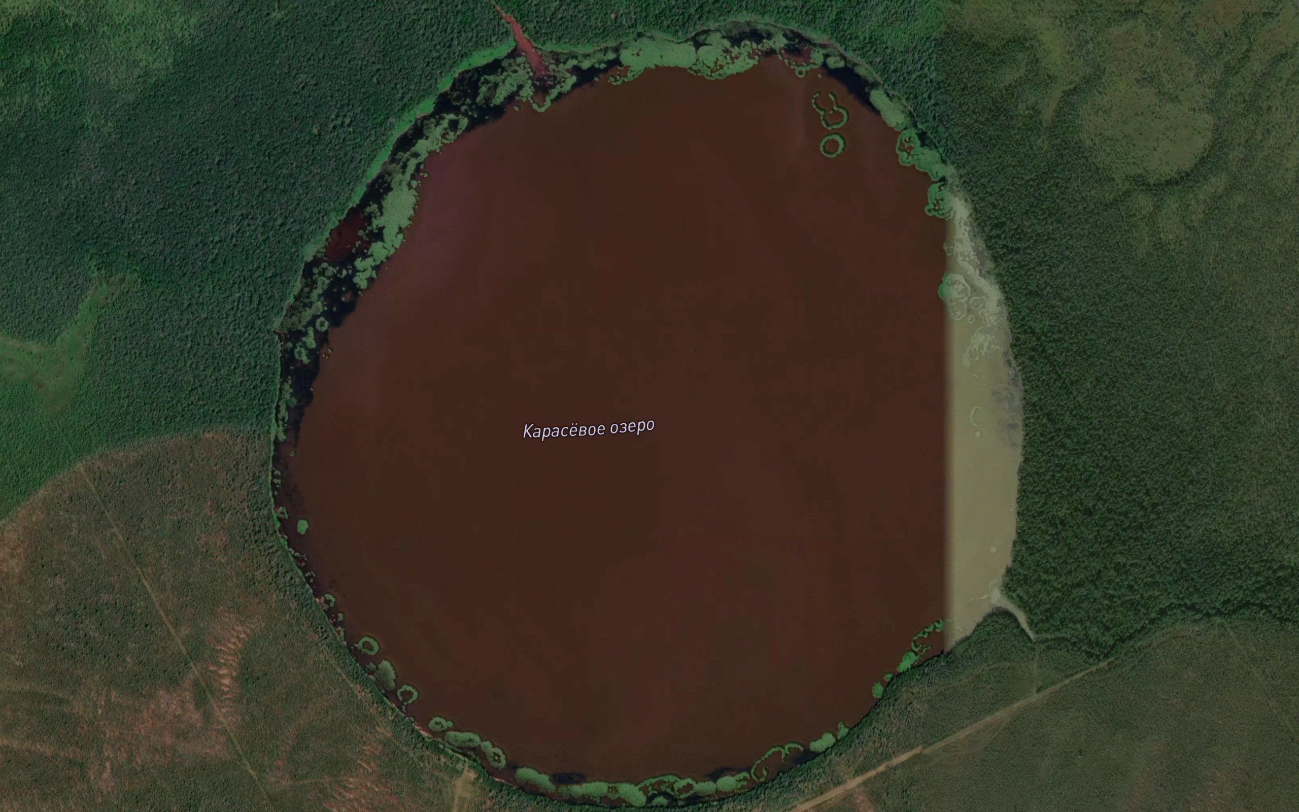 Ozero Karasevoye