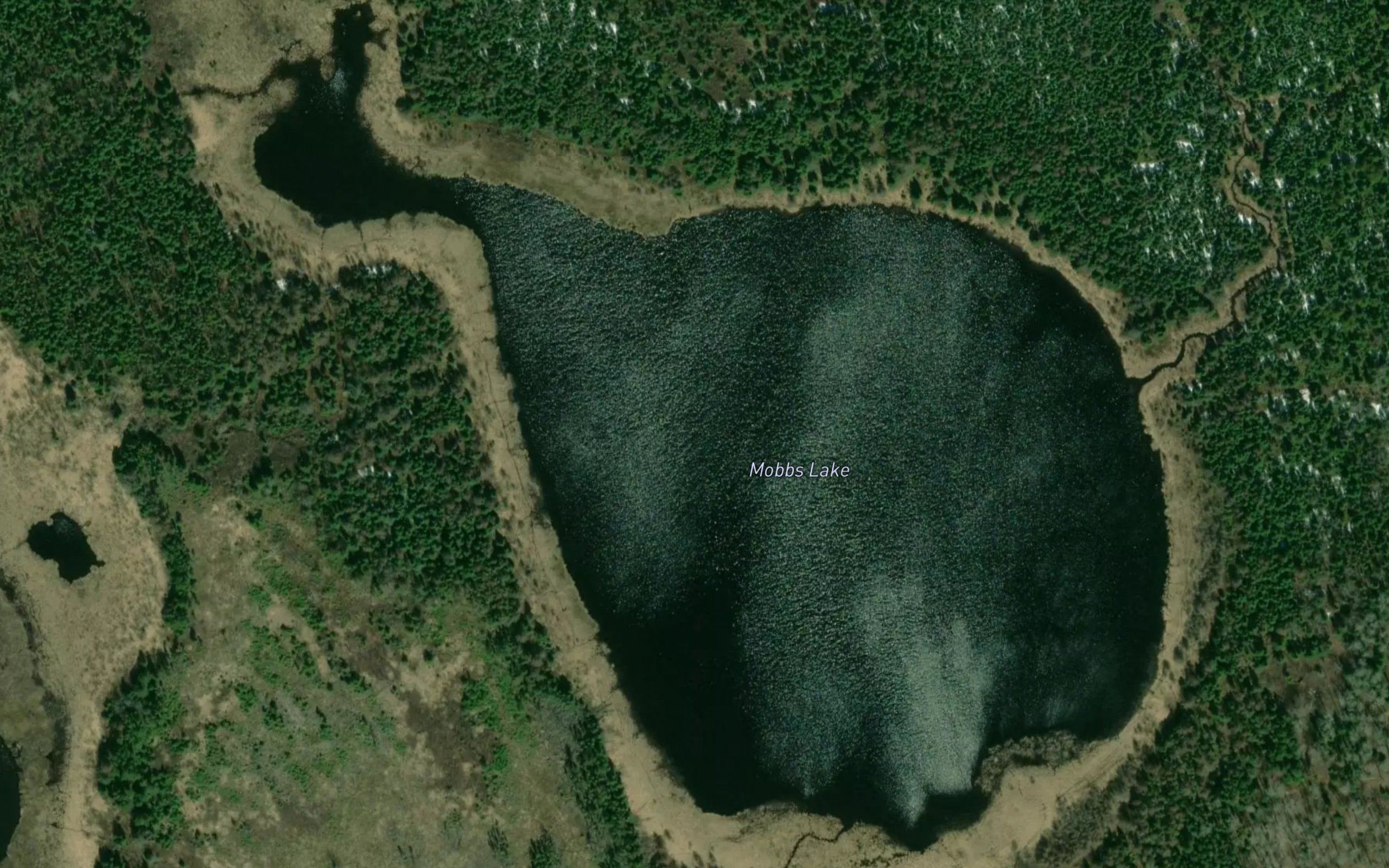 Mobbs Lake