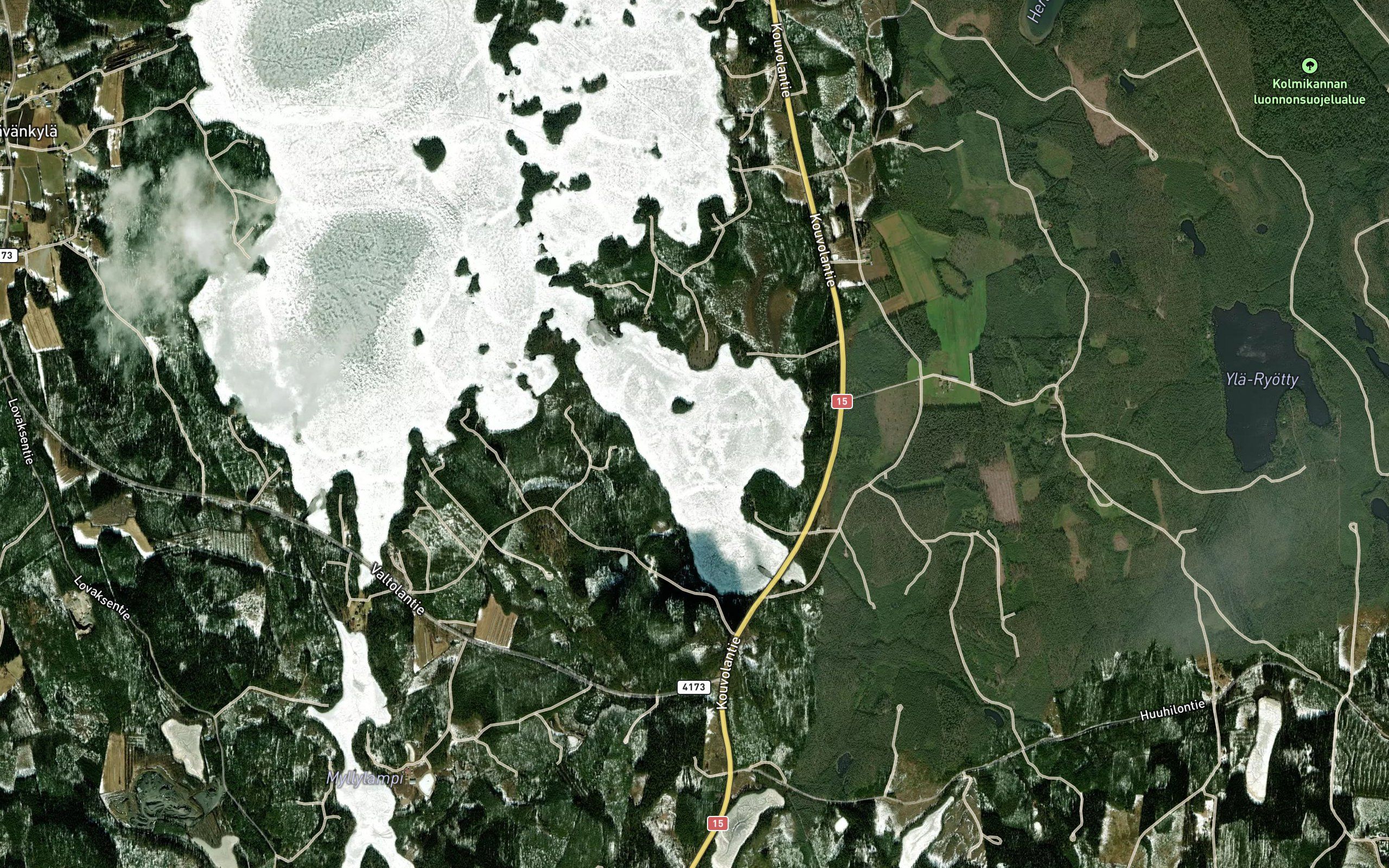 Poksanlahti