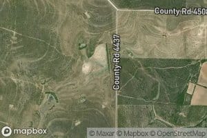 Soil Conservation Service Site 9 Reservoir