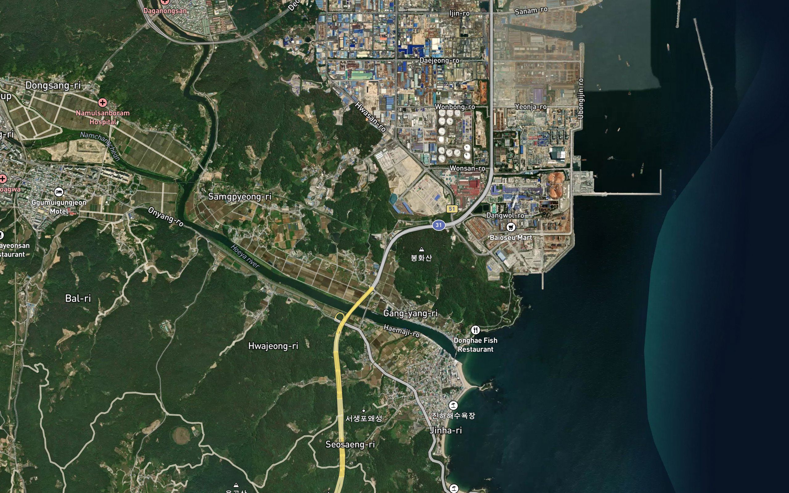 Seongjigolmot