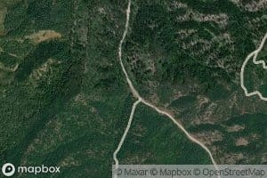 West Fork Alder Creek