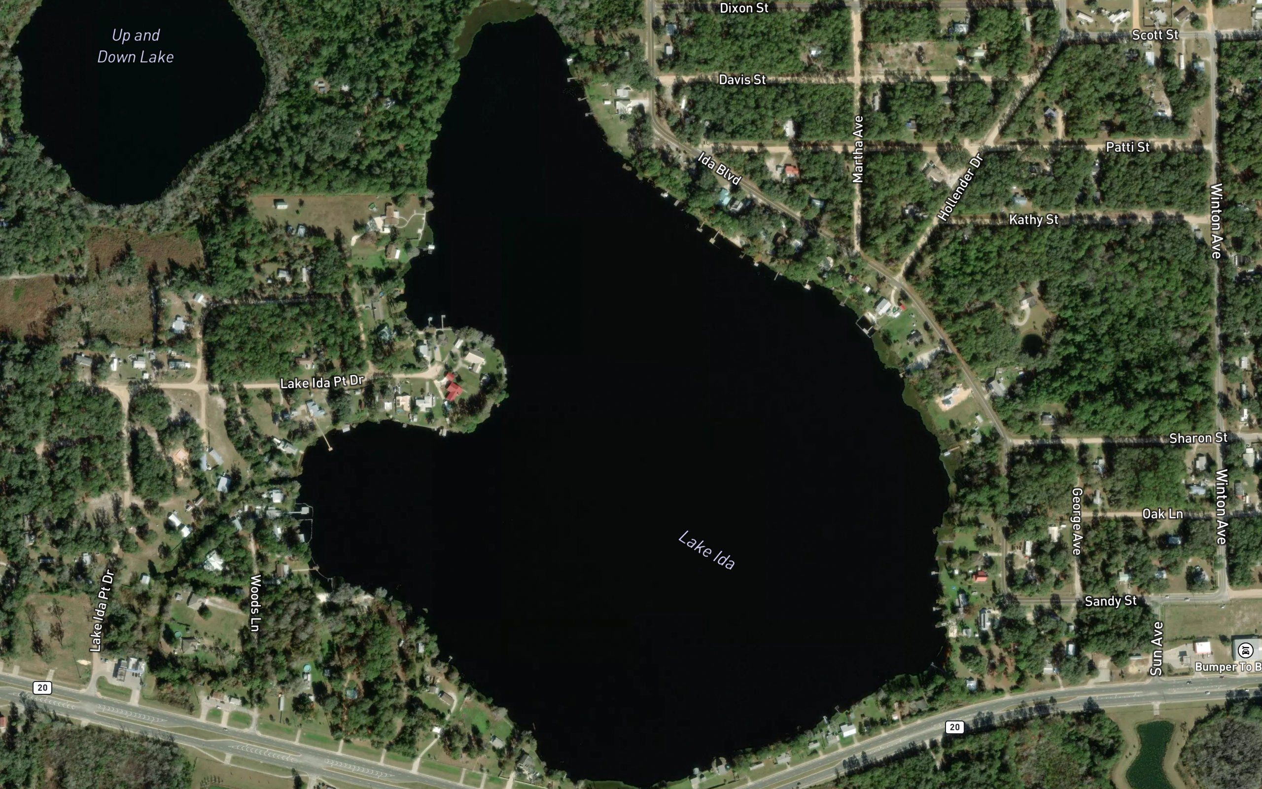 Lake Ida