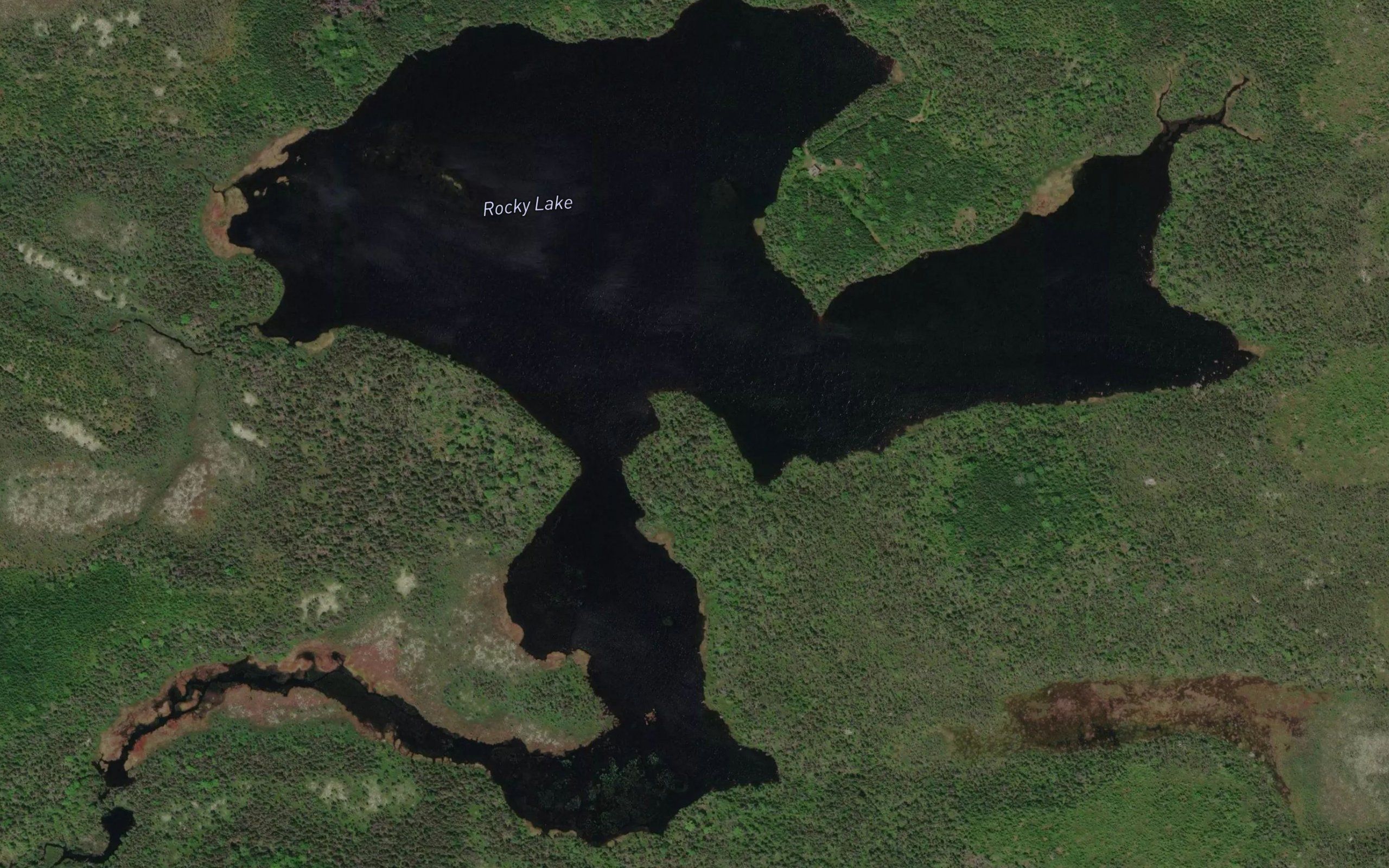 Rocky Lake