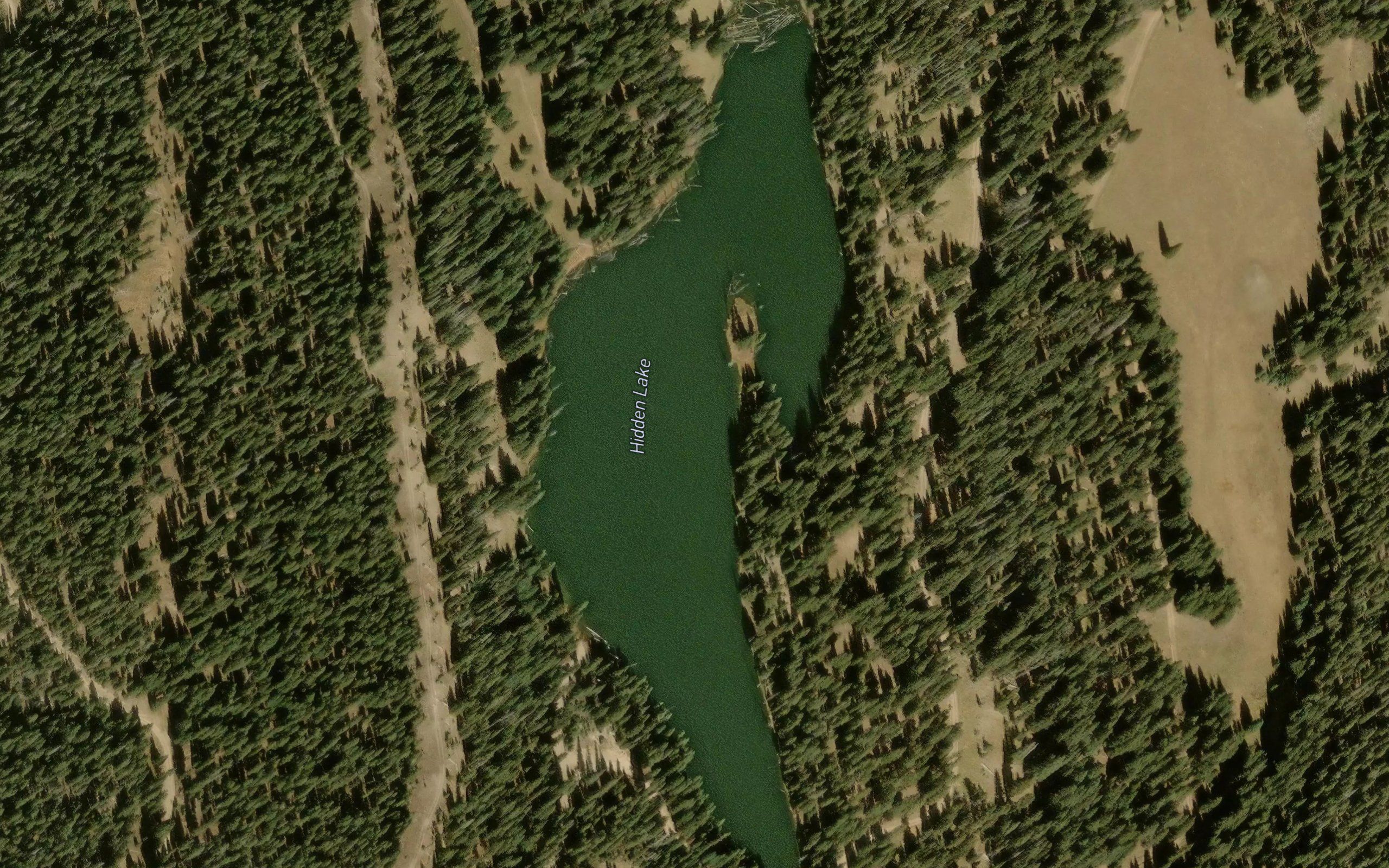 Hidden Lake