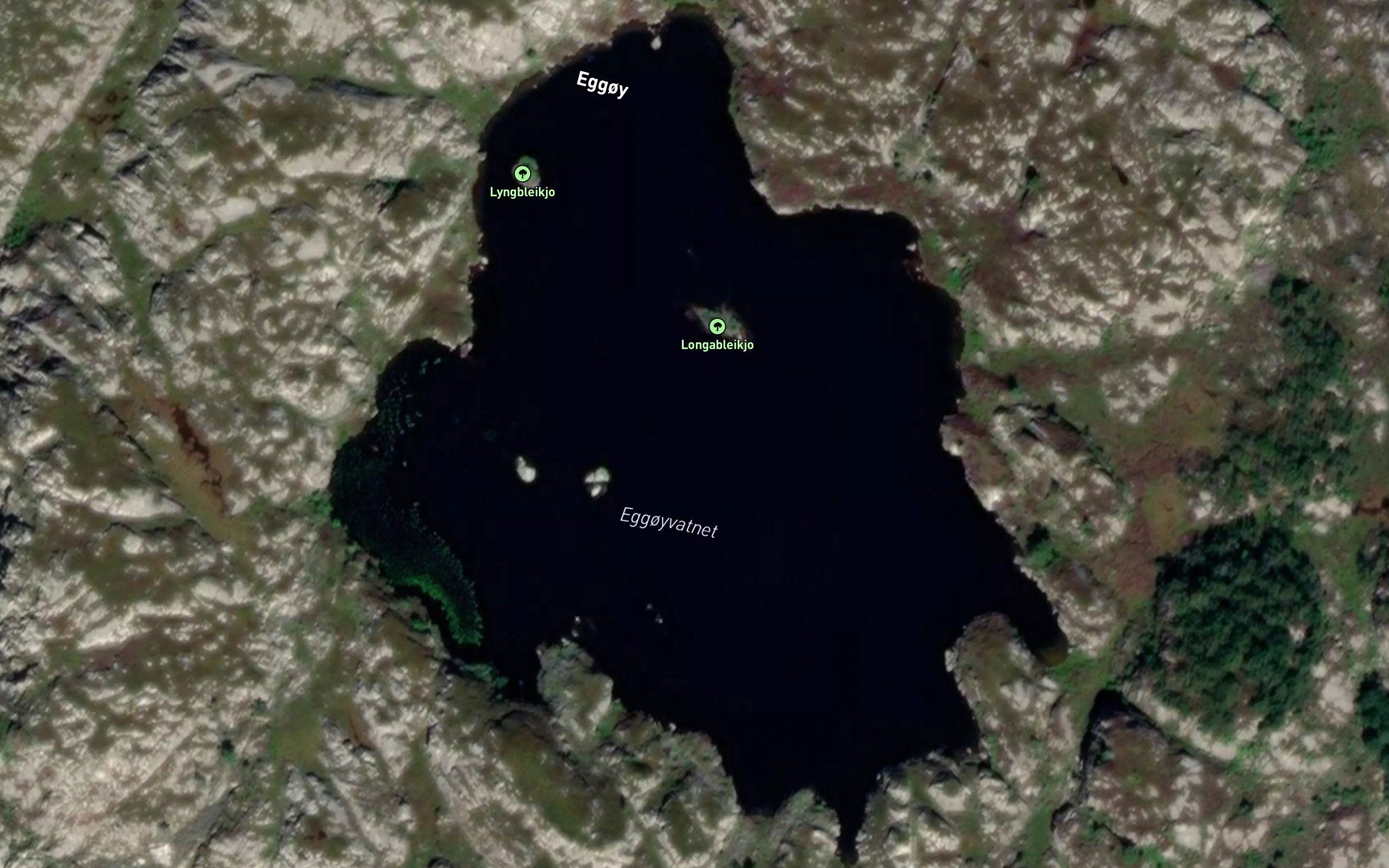 Eggoyvatnet