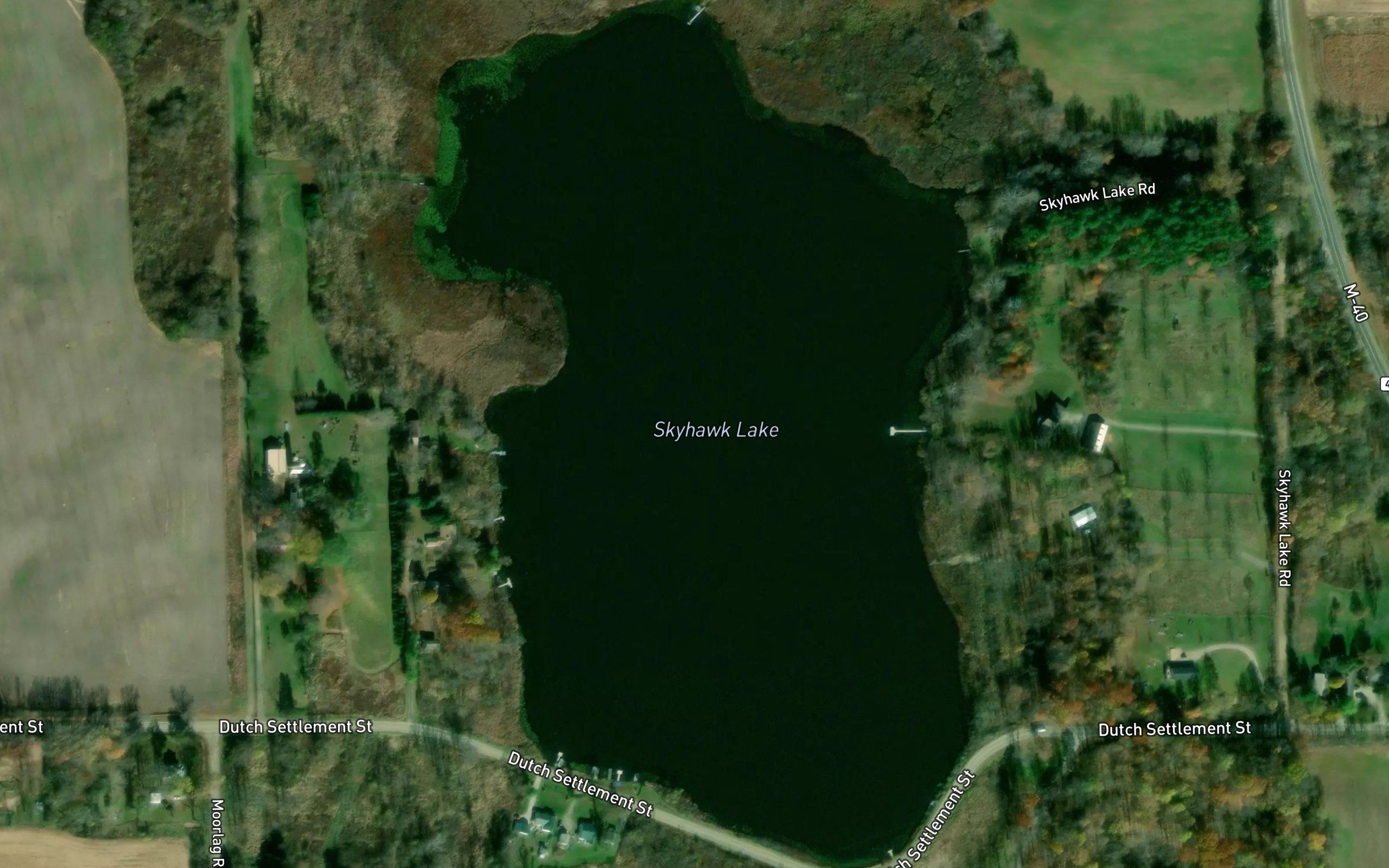 Skyhawk Lake