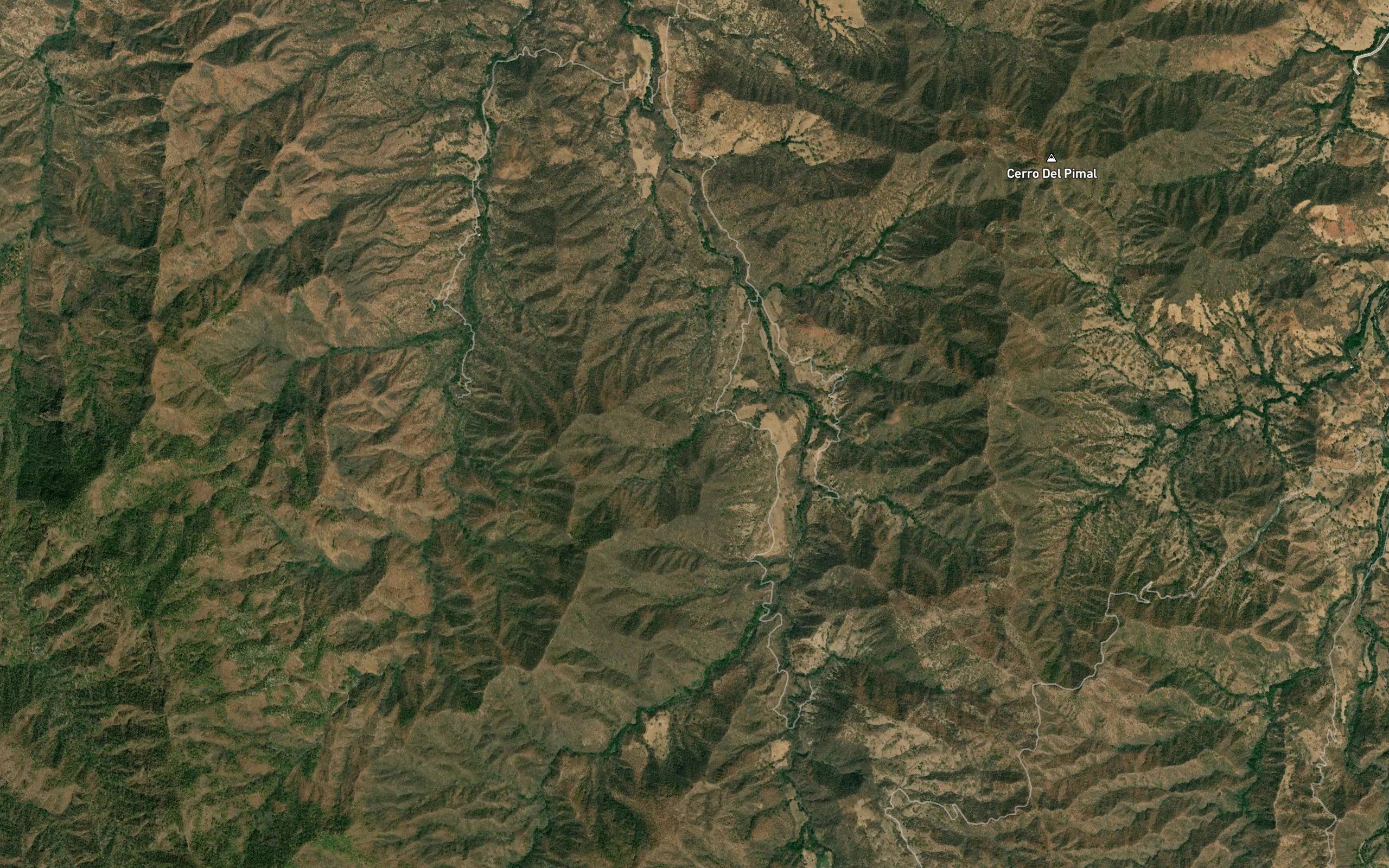 Barranca Seca