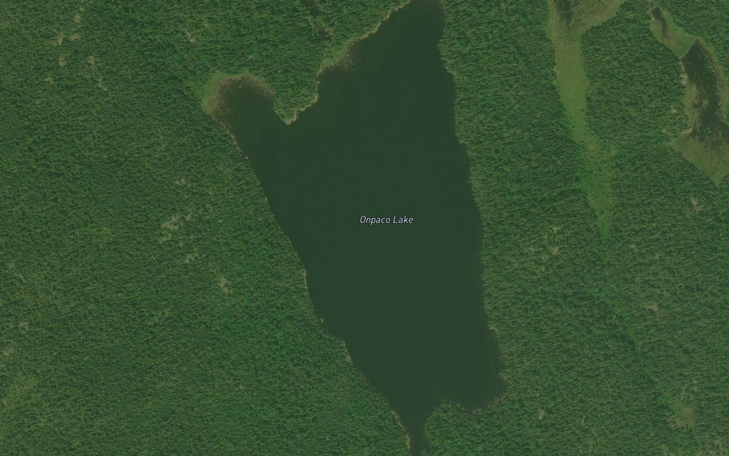 Onpaco Lake