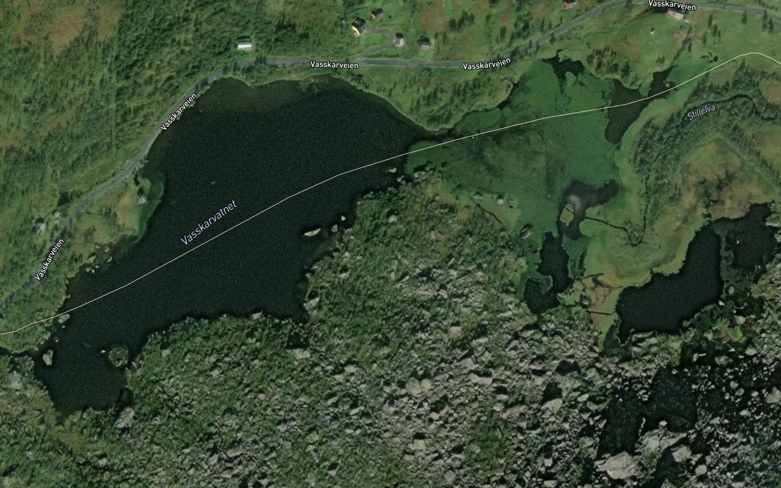 Vasskarvatnet