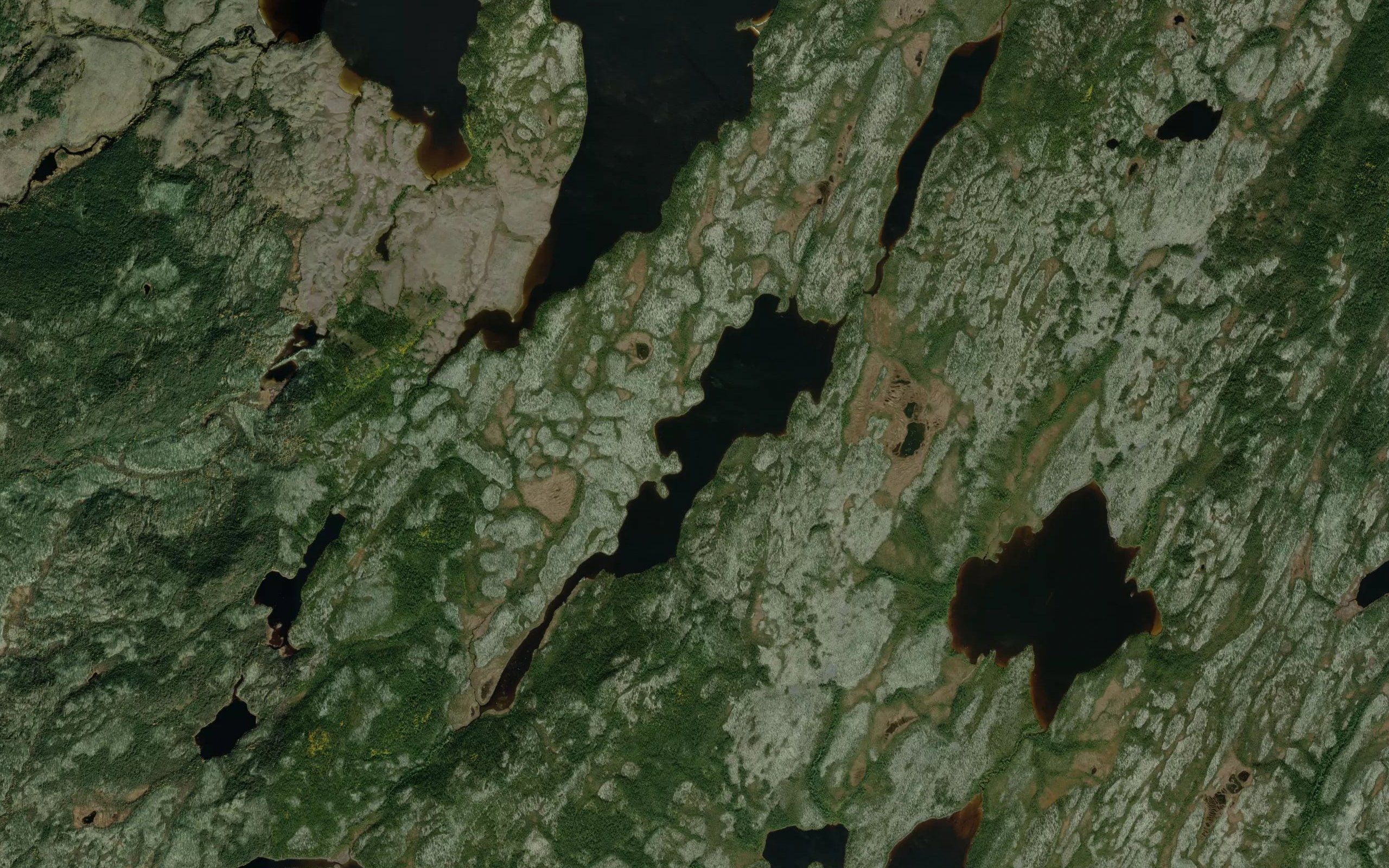 Lac Taukam Katshimitet Uisht