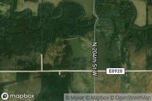 Cane Creek Site 20 Reservoir