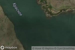 Ozero Krasnoye