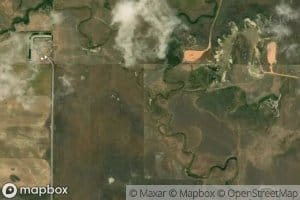 Three Buttes Creek