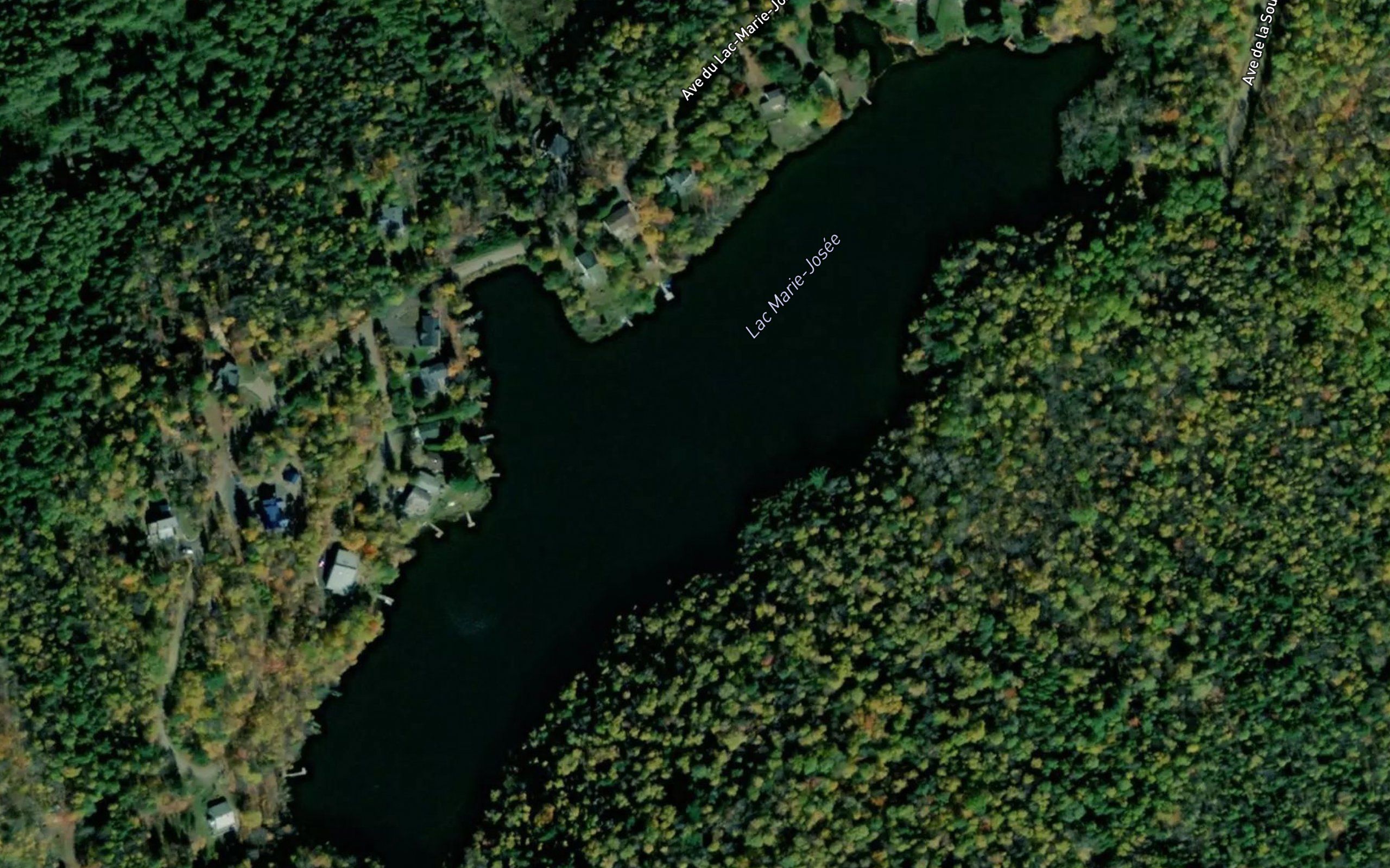 Lac Marie-Josee