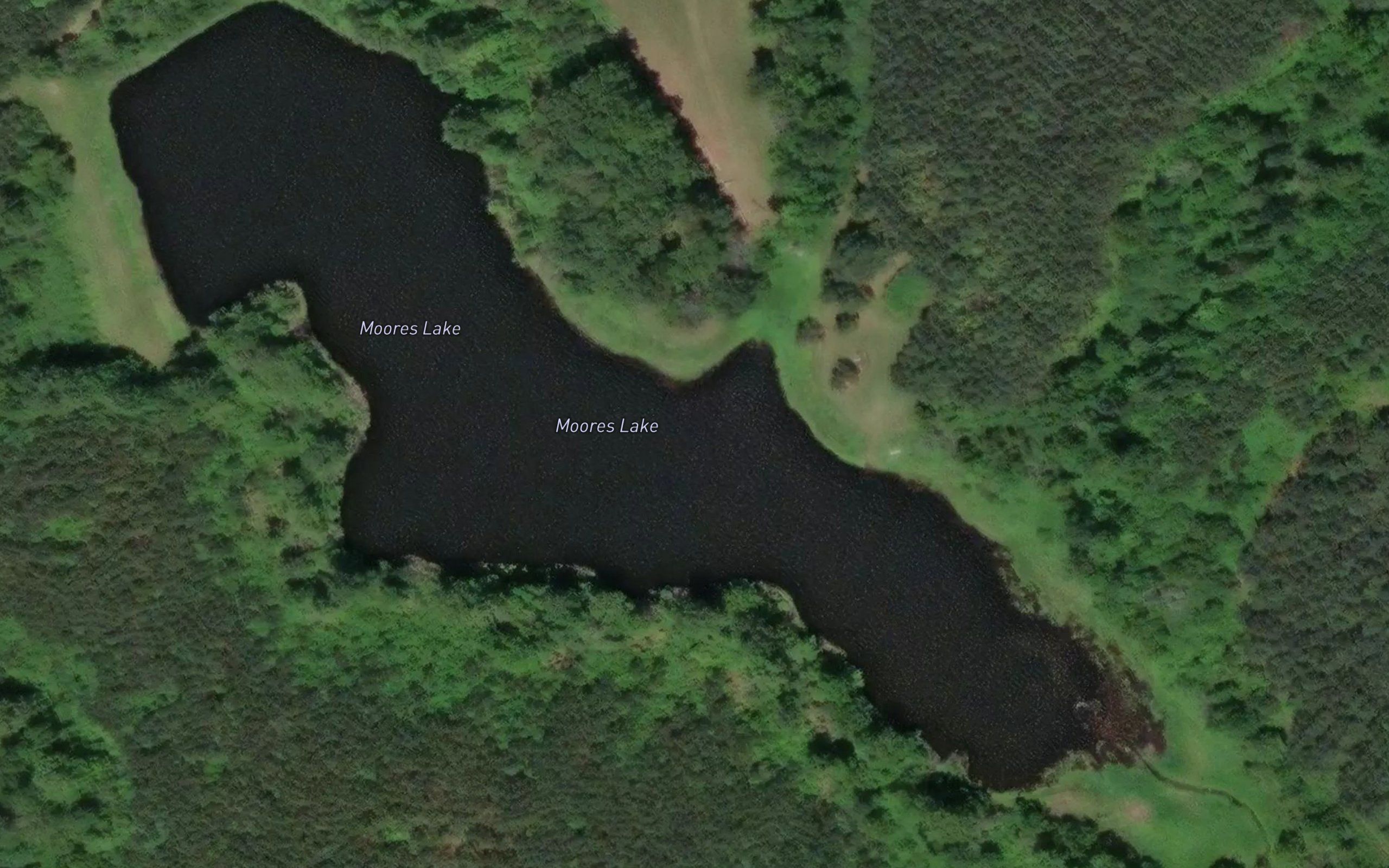 Moores Lake