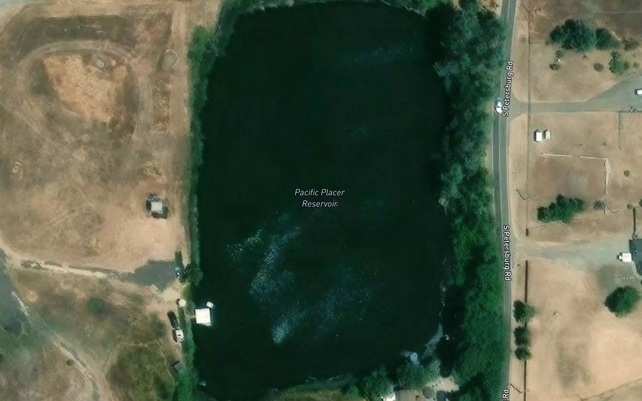 Pacific Placer Reservoir