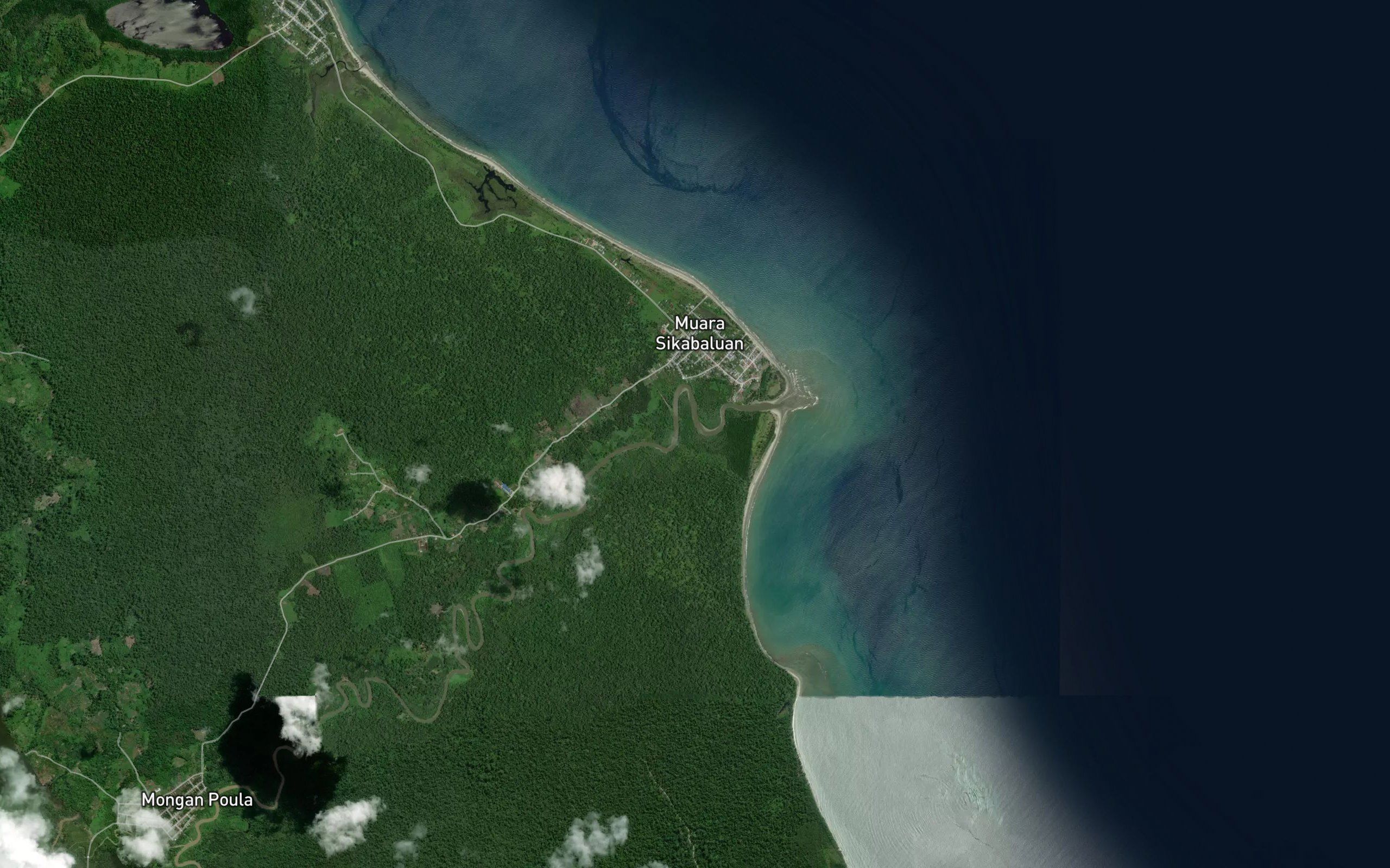 Sungai Sikabaluan