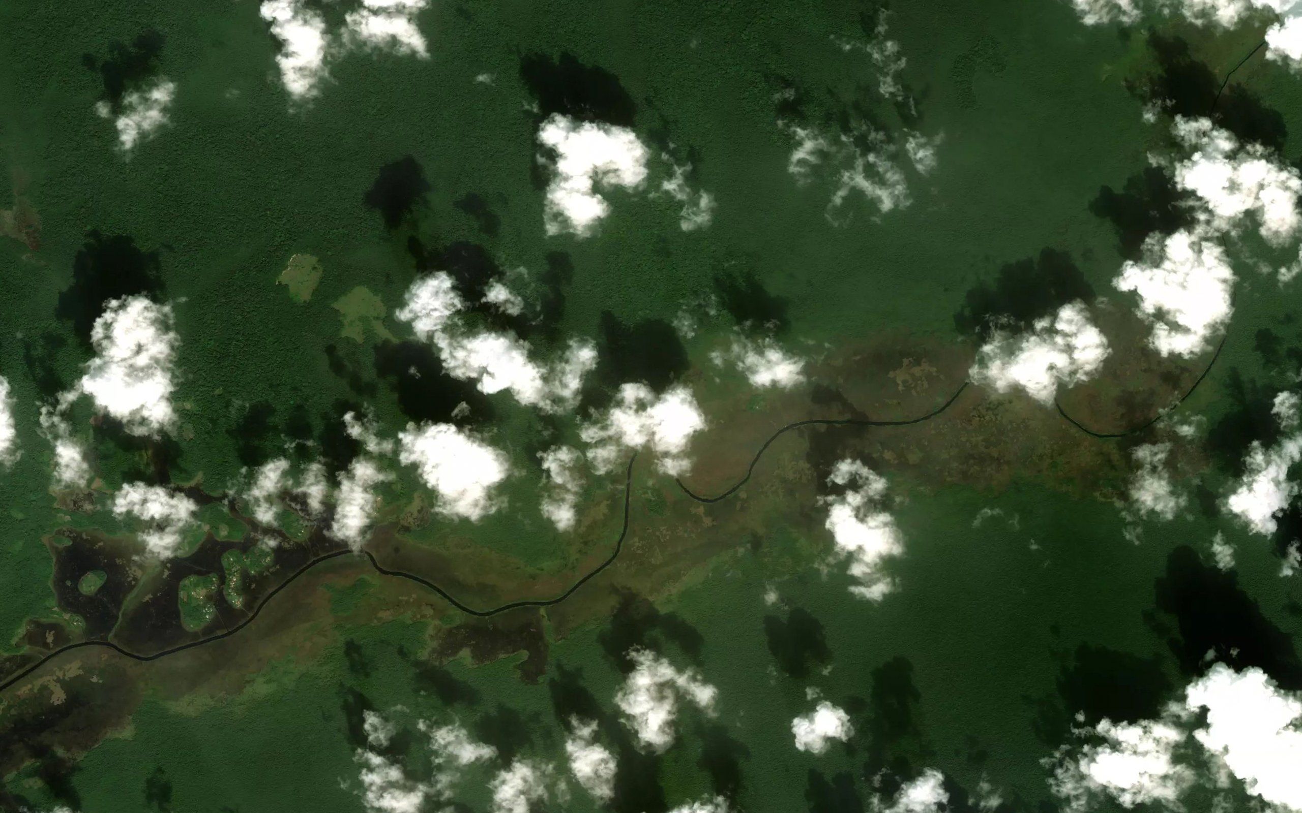 Pariaka River