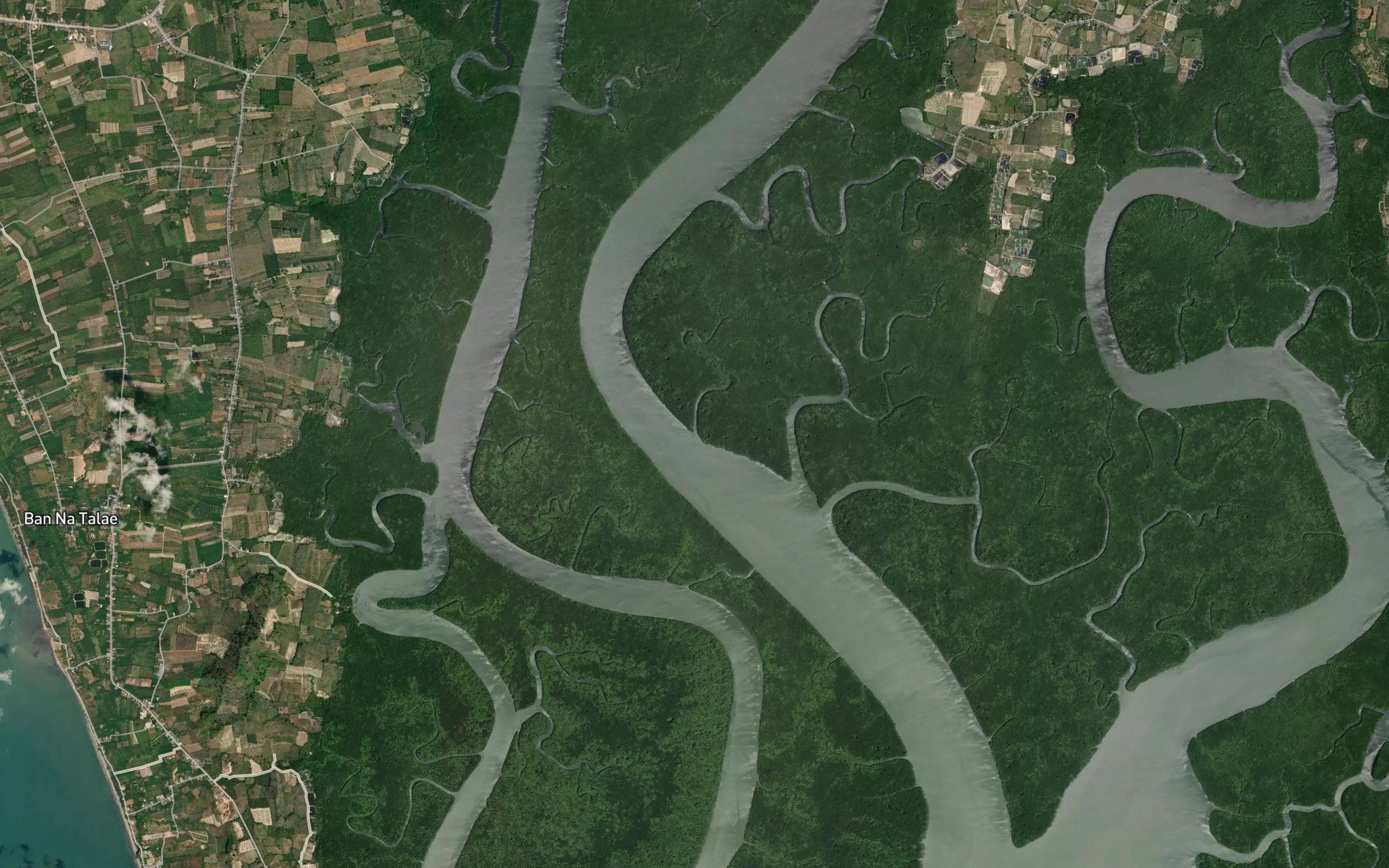 Khlong Khe Yai