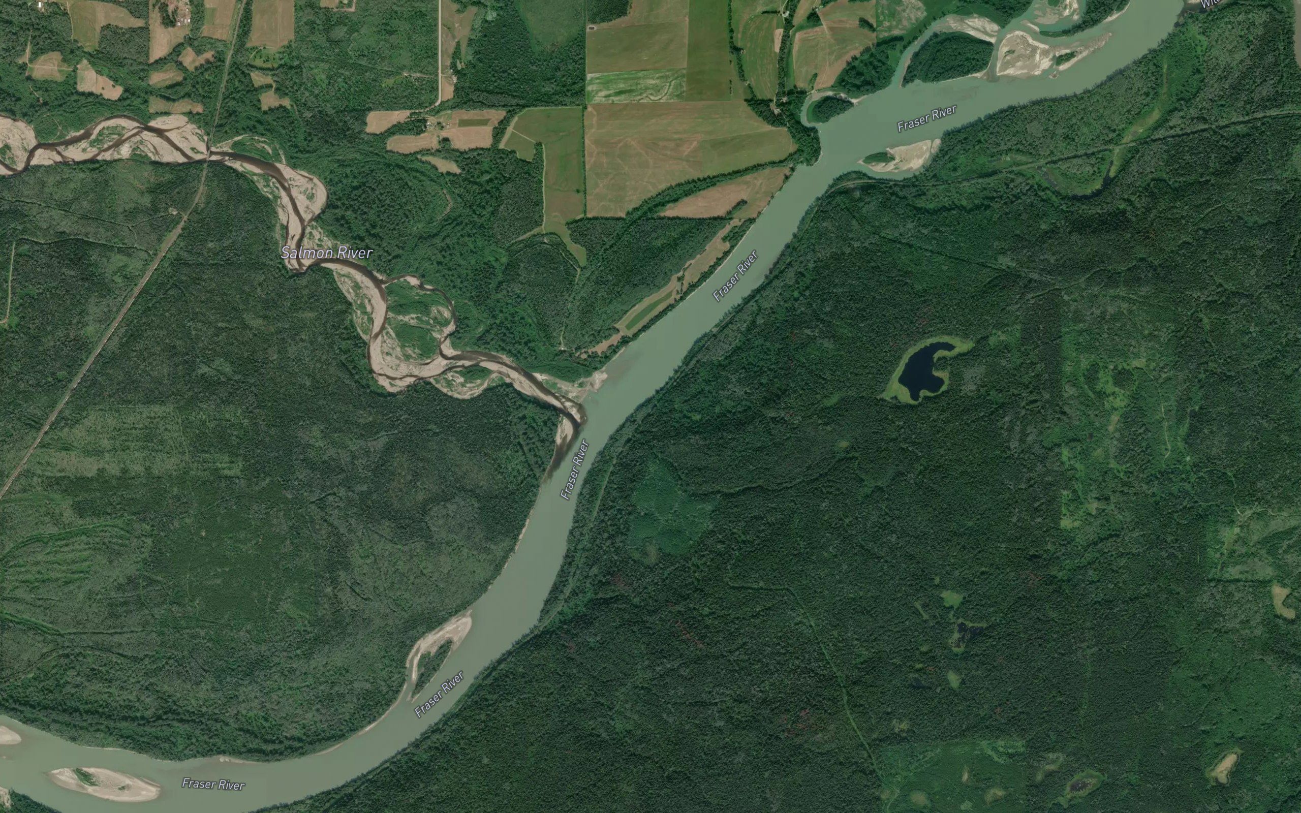 Salmon River