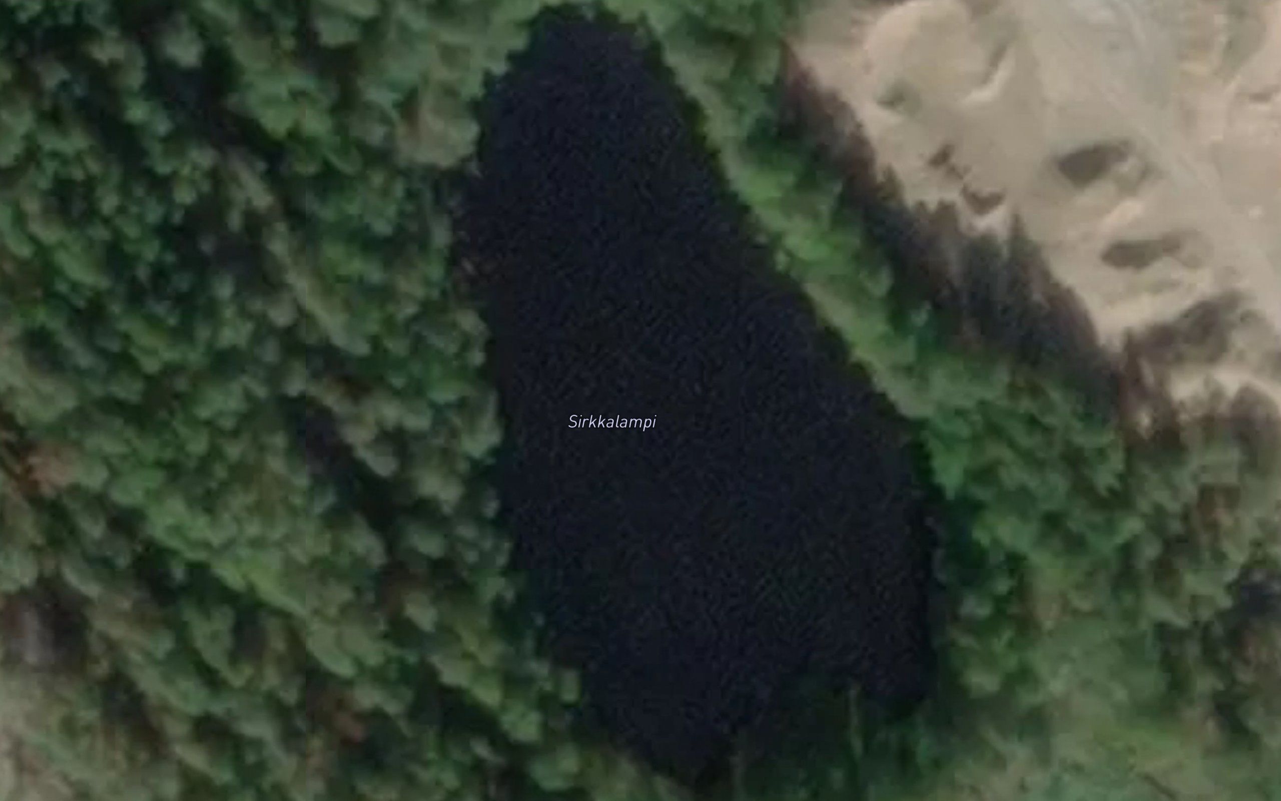 Sirkkalampi
