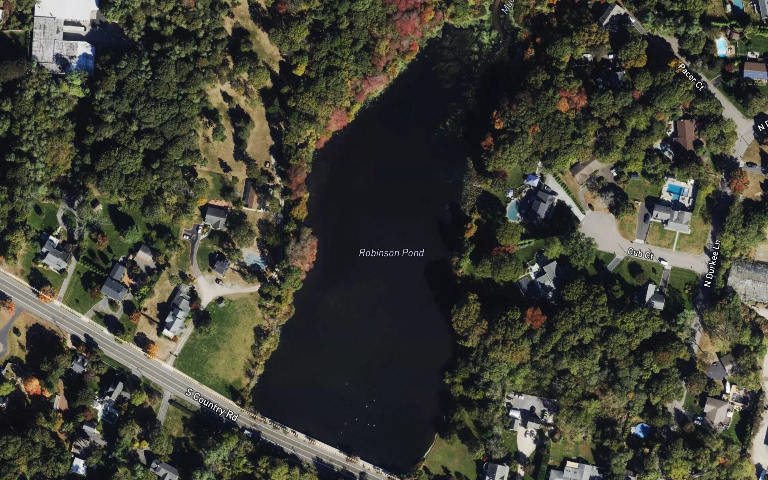 Robinson Pond