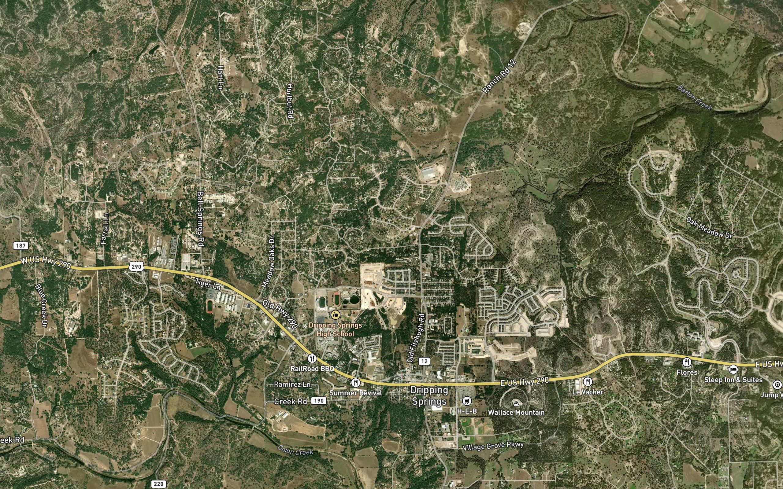 Dripping Springs