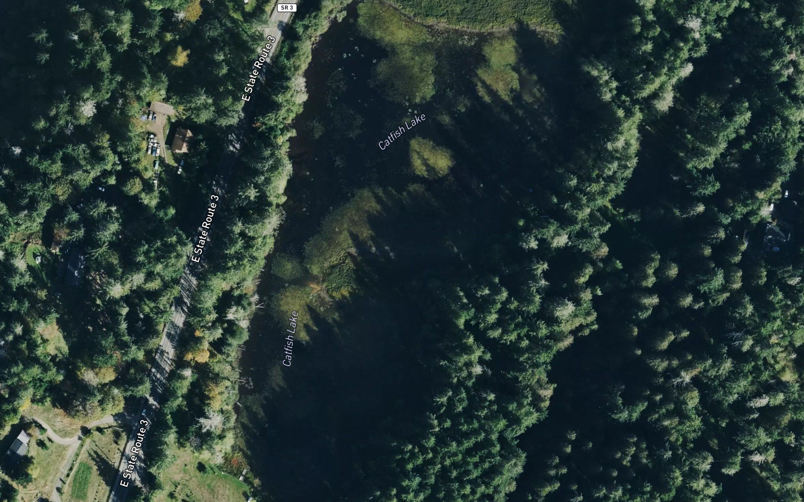 Catfish Lake