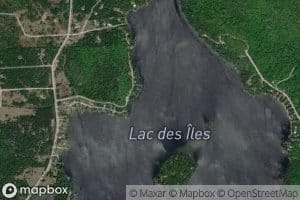 Lac des Iles