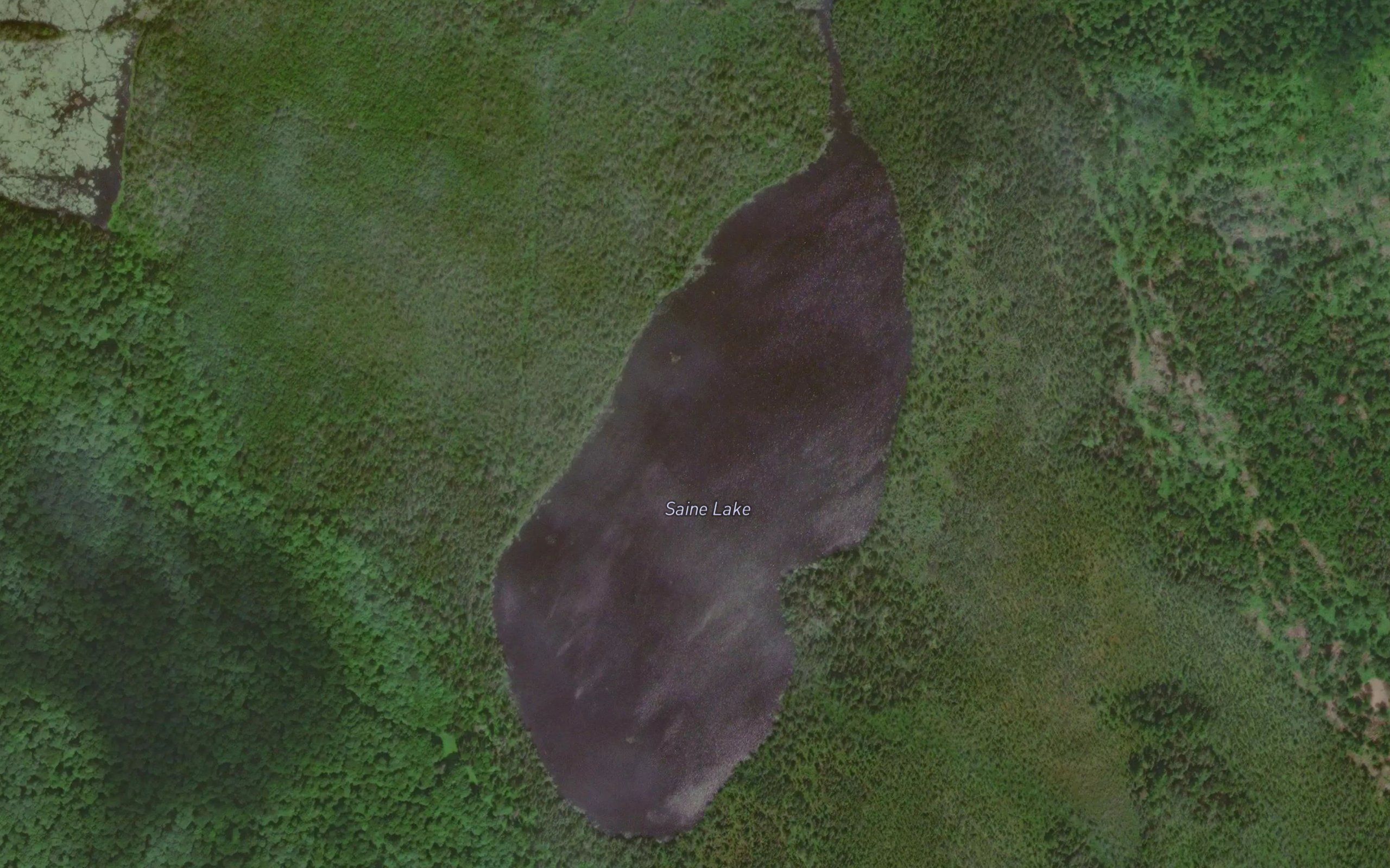 Saine Lake
