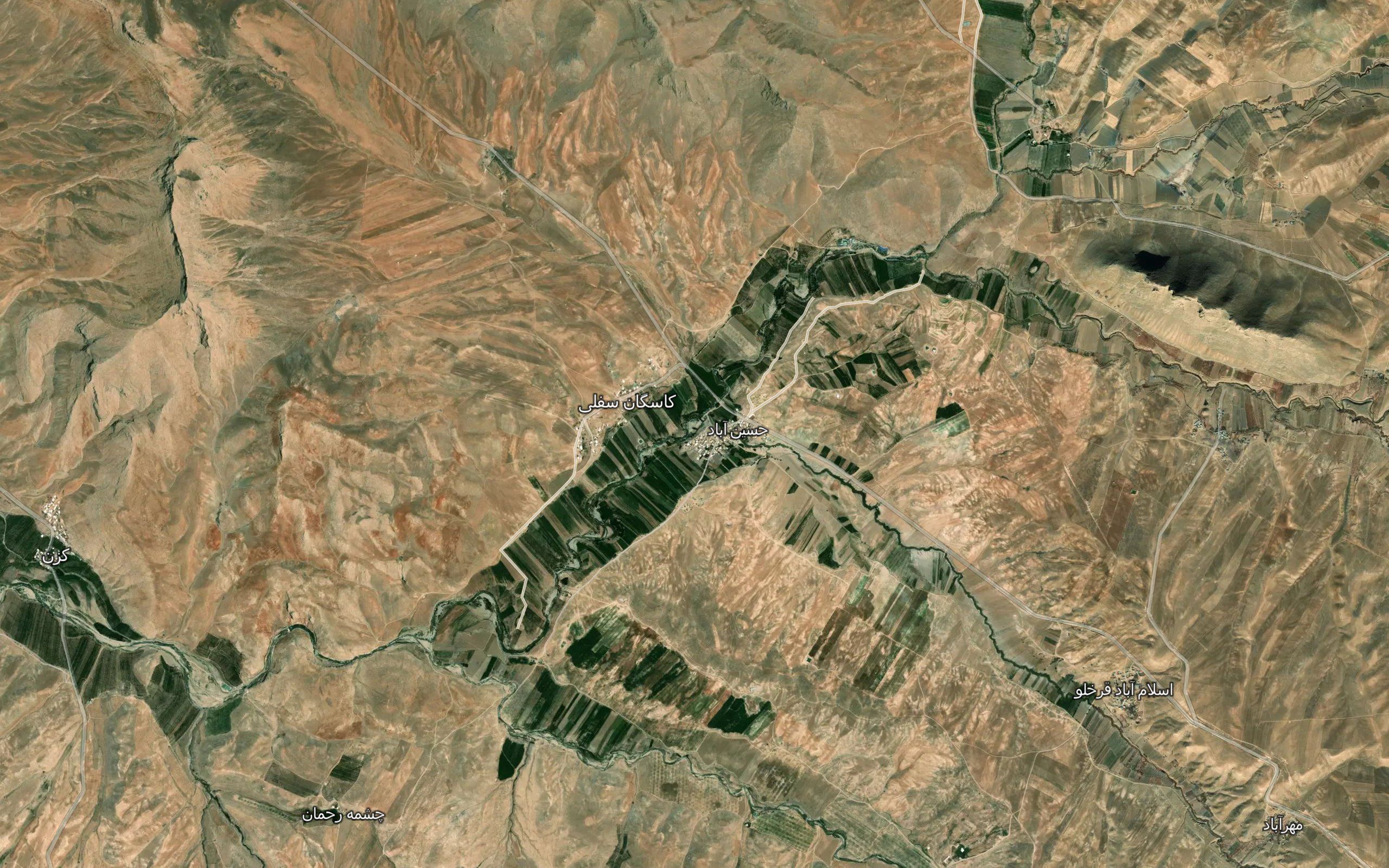 Rudkhaneh-ye Fasli-ye Darreh Shur