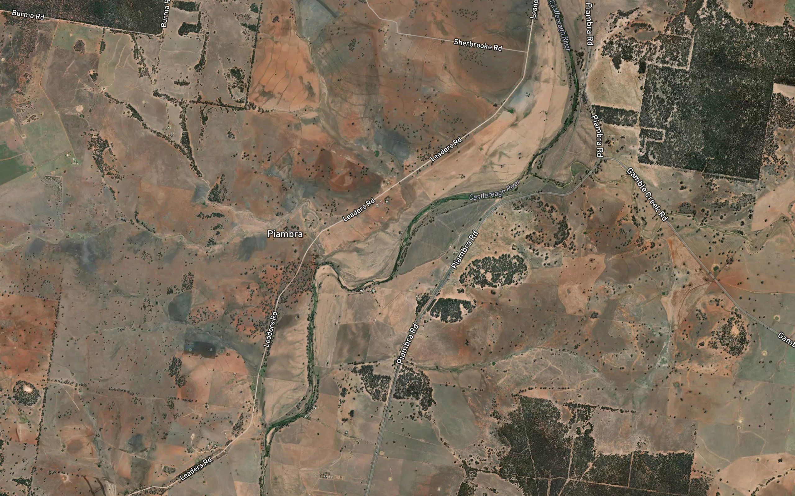 Woolshed Gully