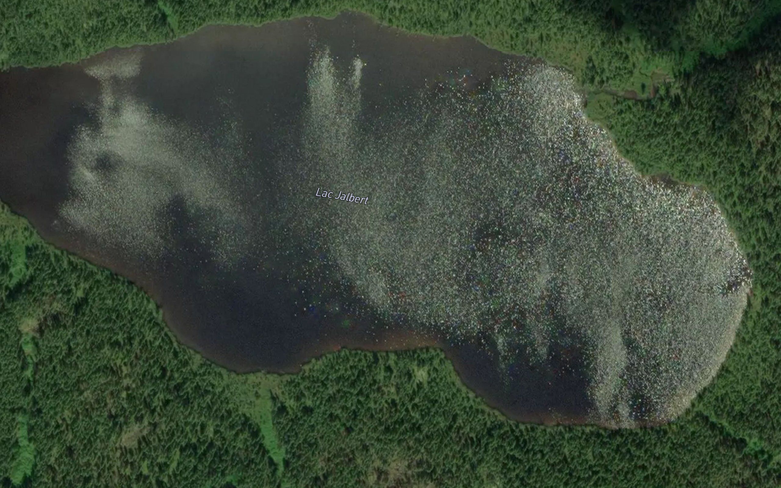 Lac Jalbert
