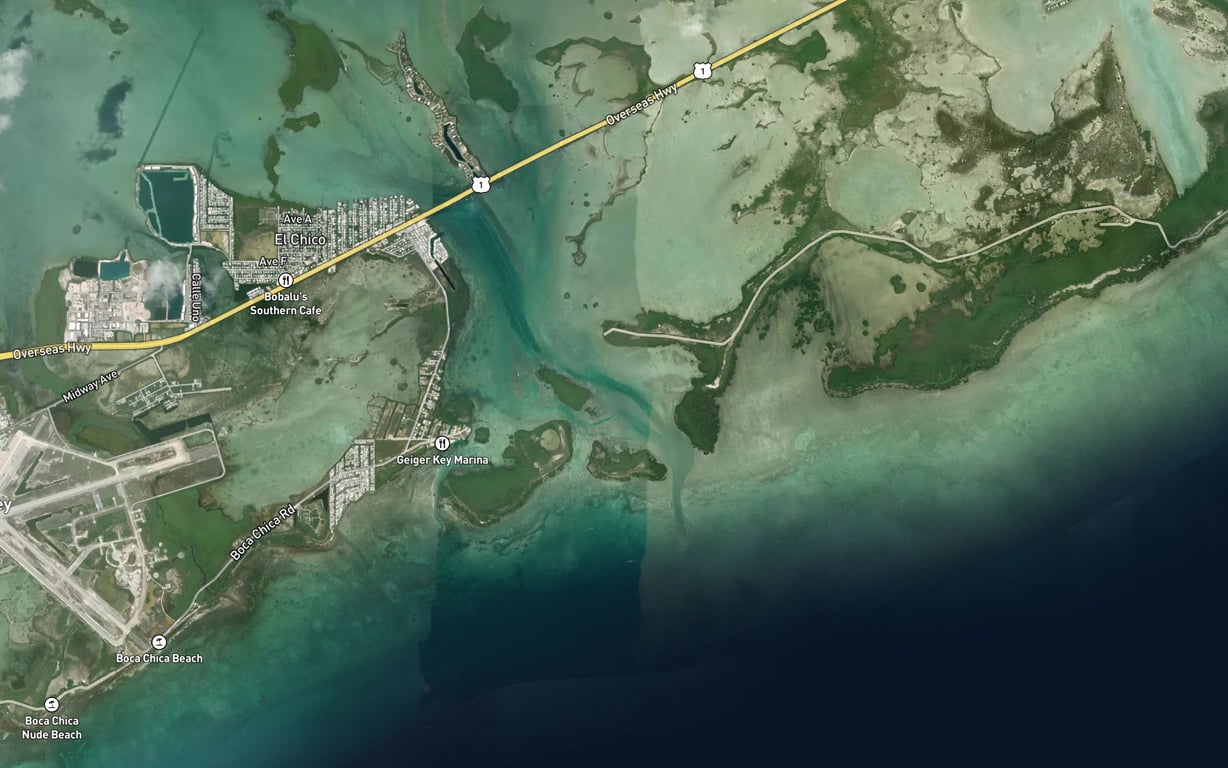 Saddlebunch Harbor Fishing in Florida 2026 — Live Reports, Forecast ...