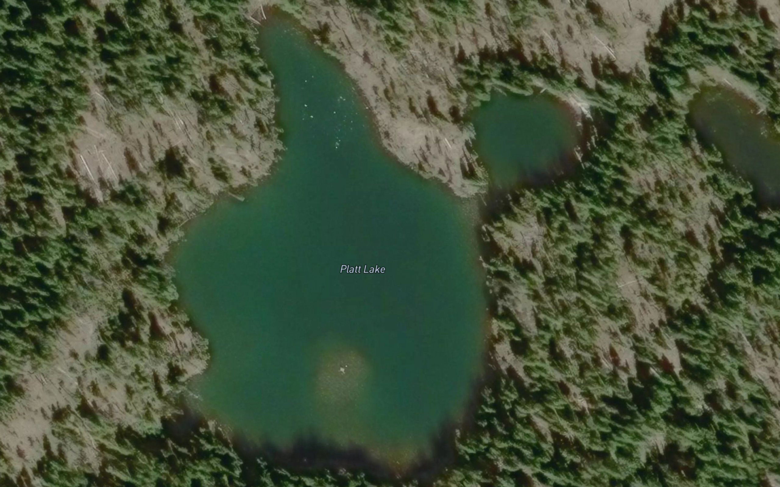 Platt Lake