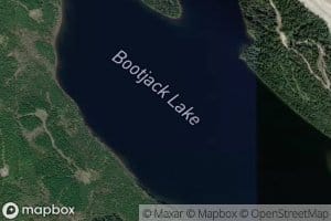 Bootjack Lake