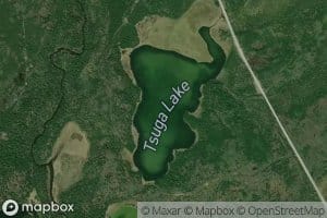 Tsuga Lake