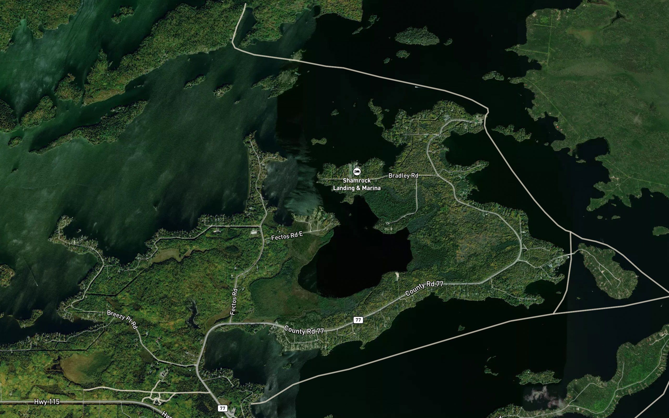 Greenwood Bay