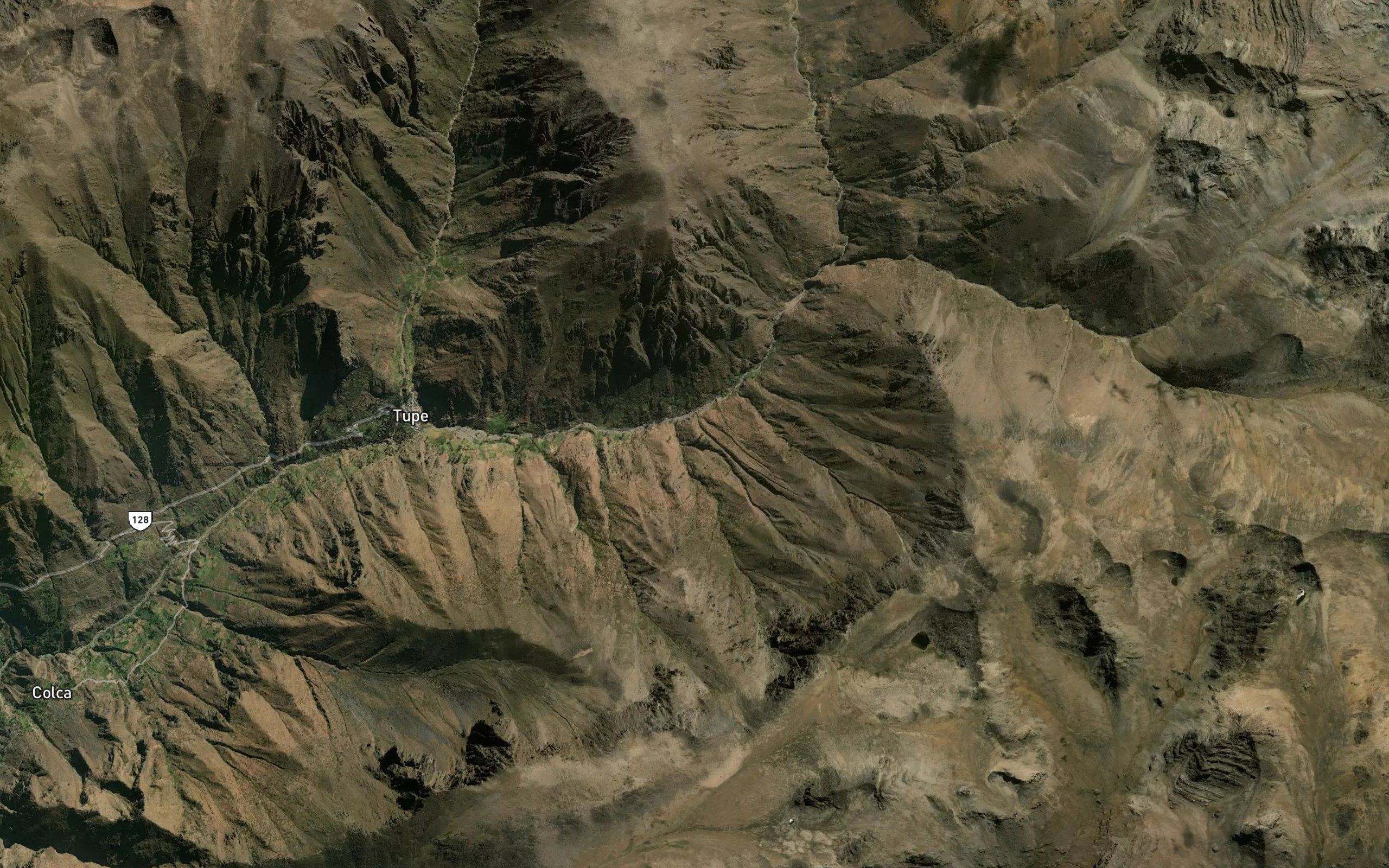 Quebrada Huacracocha