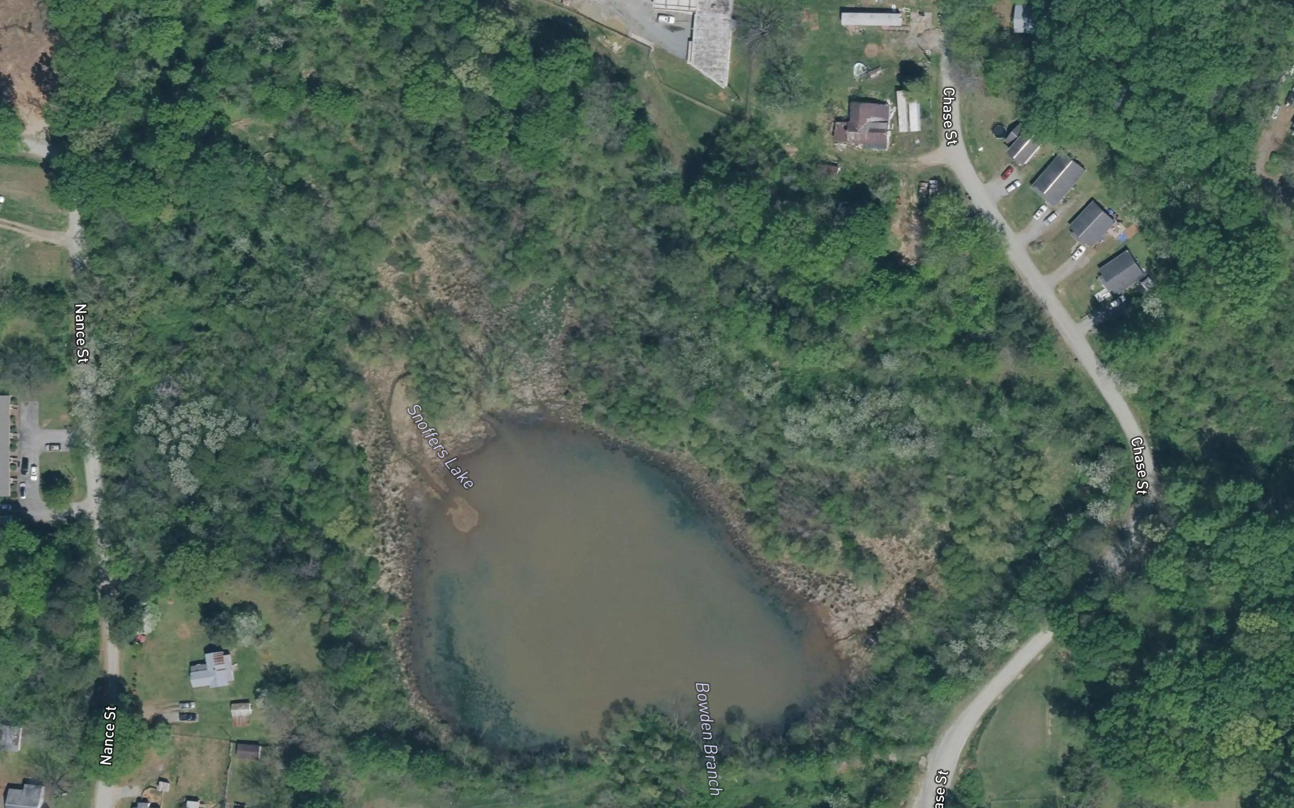 Snoffers Lake