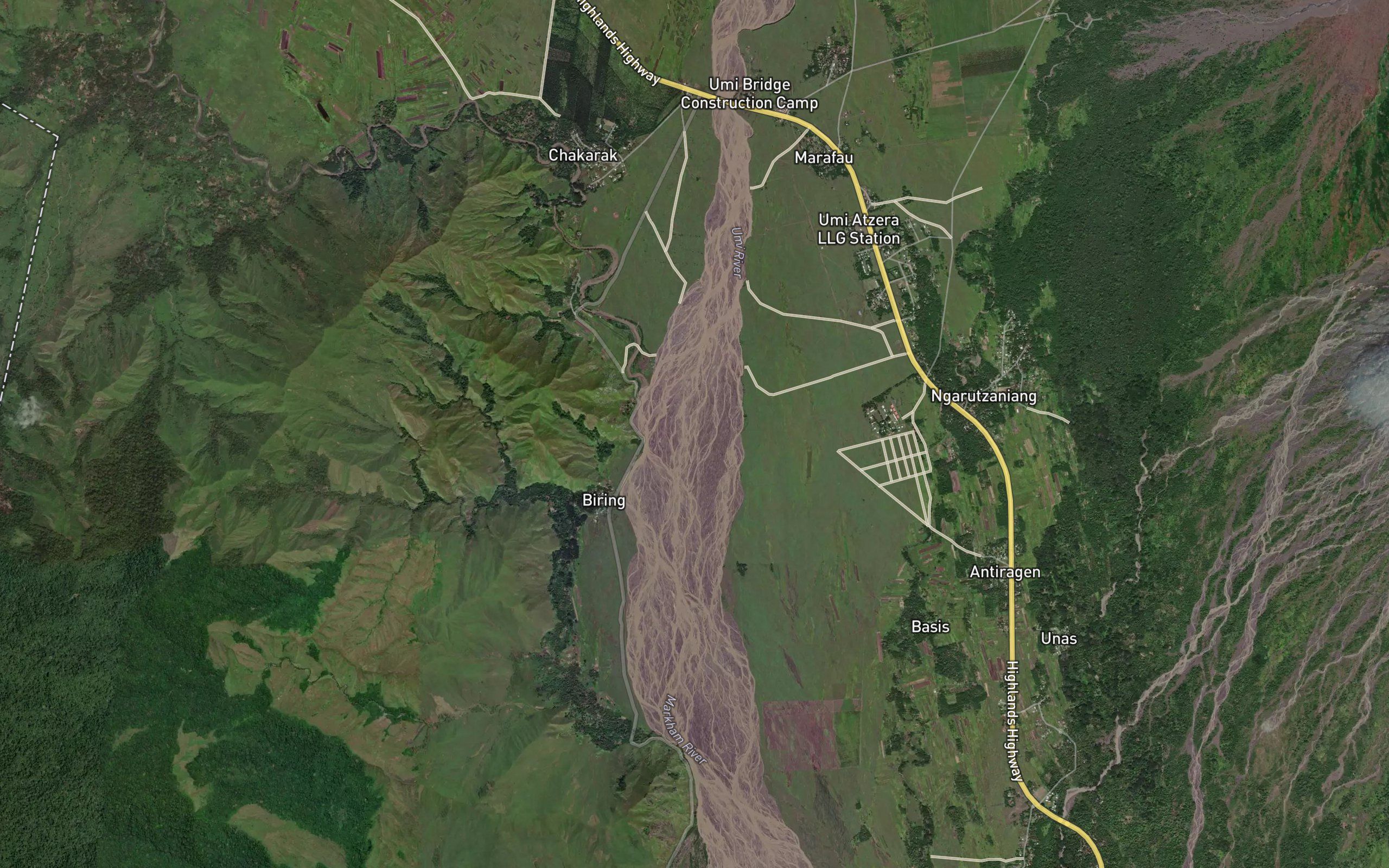 Umi River
