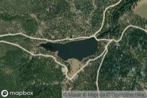 Wales Creek Reservoir