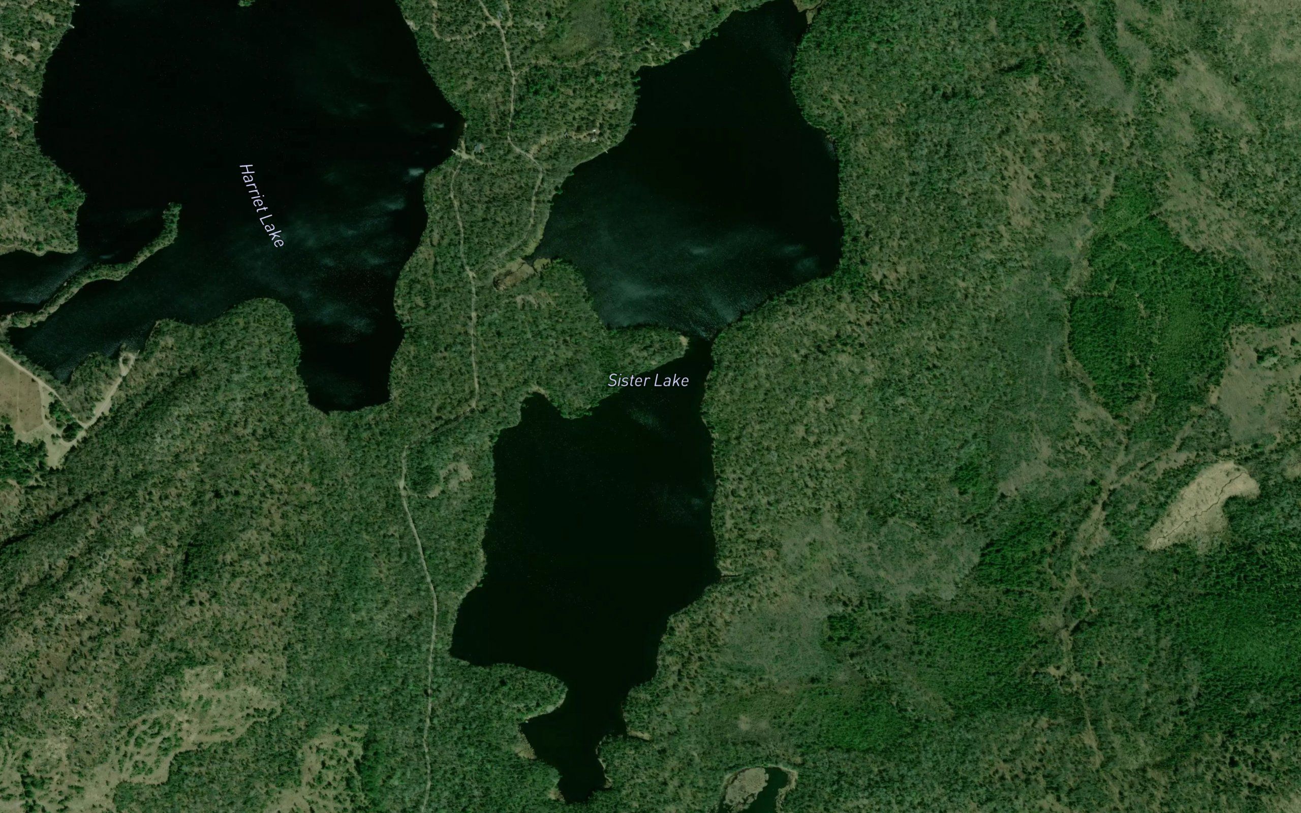Sister Lake