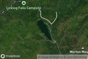 Lake Front Homes Pond